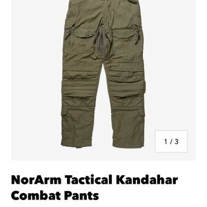NorArm Kandahar Tactical Combat Pants